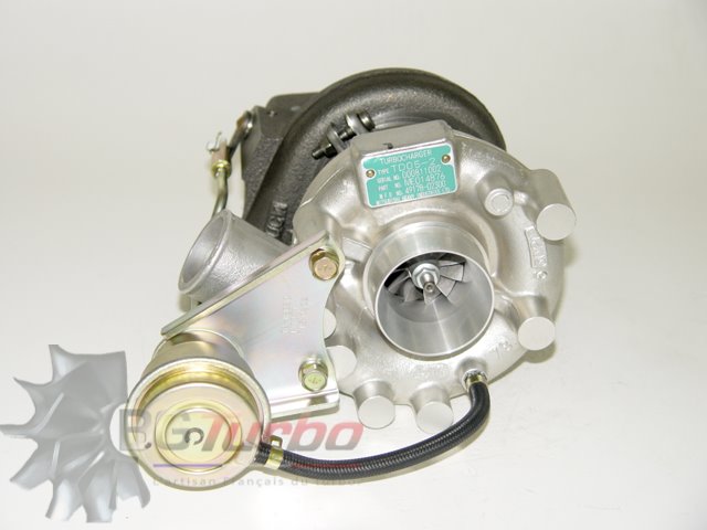 Turbo TURBO - NEUF ORIGINE - VL - 4917802300
